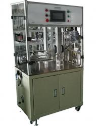 Machine Coupe Bobinage Laçage Auto ACE0001 - Machine automatique de coupe, enroulement et liage