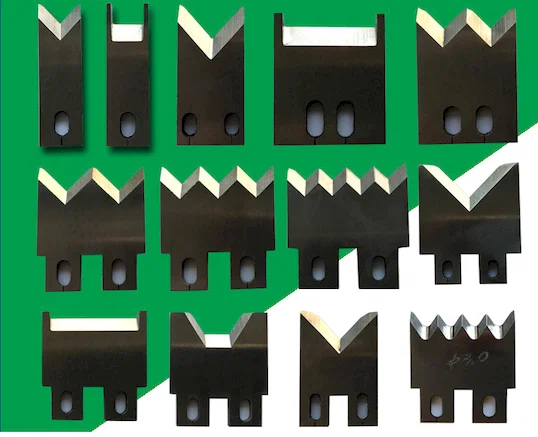 Lames Coupe Câble (Acier Tungstène/HSS) - Lames pour pince à dénuder et sertir