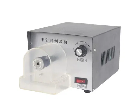 Décapeur de Peinture pour Fil de Cuivre Émaillé WPM-550