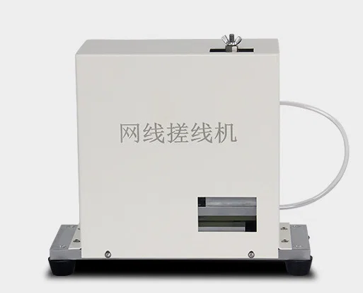 Redresseur de Câble Paire Ethernet WPM-RJ45 - Brosse pour tresse de blindage