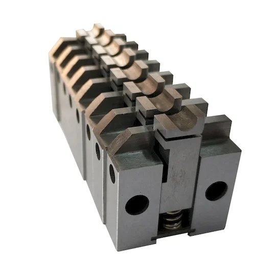 Pièces Rechange Moule Applicateur OTP - Lames pour pince à dénuder et sertir